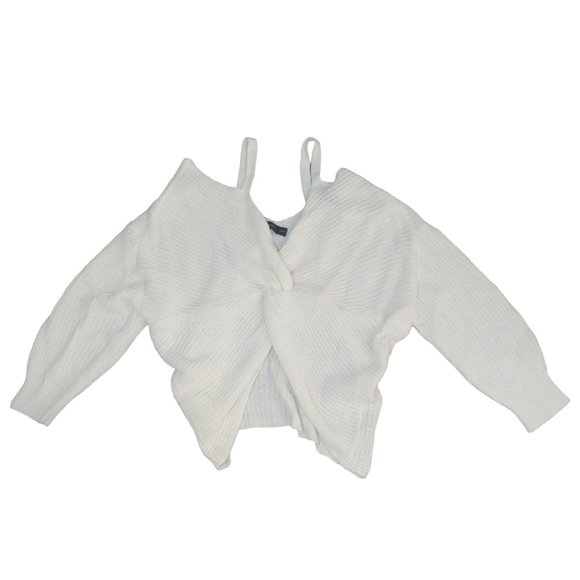 Almost Famous Y2K Plus Size Sweater - Picture 10 of 10